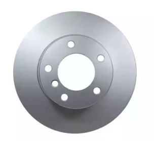 HELLA PAGID 8dd355122052 -  Тормозной диск